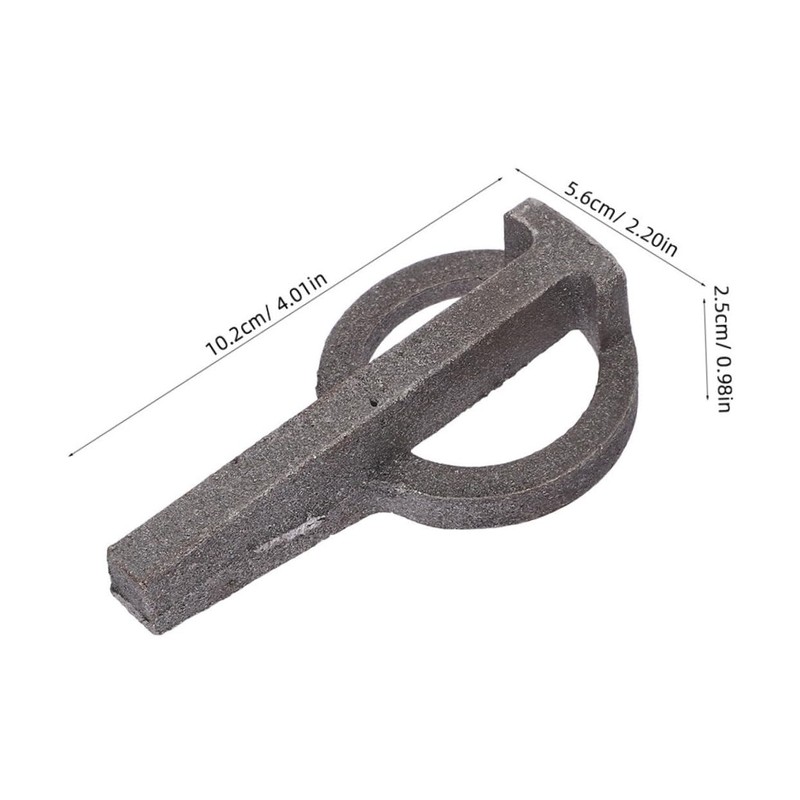 Operitacx 4Pcs Scaffolding Locking Pin Durable Pins for Secure Scaffolding