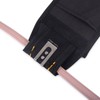 Winjun Tool Bag 1 Piece Black Oxford Fabric Professional Waterproof