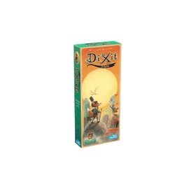Asterion 8009 – Origins Dixit (Dixit 4) Italian Edition
