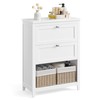 VASAGLE VASAGLE Bathroom Cabinet, Storage Cabinet and Bathroom Organizers, 2