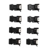 8-Piece Injector Adaptor 43100 08 OE EV1 to EV6 Adapter