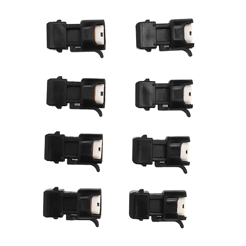 8-Piece Injector Adaptor 43100 08 OE EV1 to EV6 Adapter