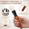 Singhoow 14 Pcs Dust Brush Model Cleaning Brushes Kit with