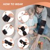 Scurnhau Adjustable Elbow Support for Tendonitis Elbow Support for Cubital