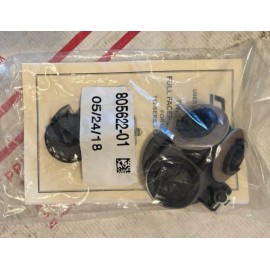 Scott NEW Scott Safety Twin Cartridge Adapter Model 74 Full Face Respirator 805622-01