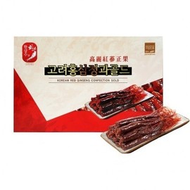 Korea Red Ginseng Promotion Corporation Hansamsu Goryeo Jeonggwa / 대한홍삼진흥공사 한삼수 고려 정과