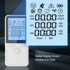Geiger Counter Radiation Detector Marble Nuclear Radiation Tester for Radioactive