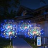 Dalugo Illumination Light, Solar LED String Light, Outdoor Waterproof, Garden