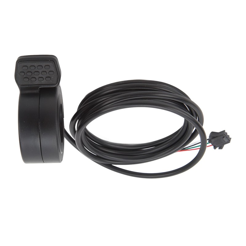Thumb Shifter ABS Thumb Electric Scooter Speed Controller Light Weight