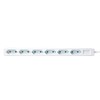 Logilink LogiLink LPS231 6-fach Steckdosenleiste (Eurobuchse) - CEE 7/16 mit