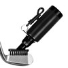 Golf Brush Tool | Golf Club Scrub Brush with Leakproof