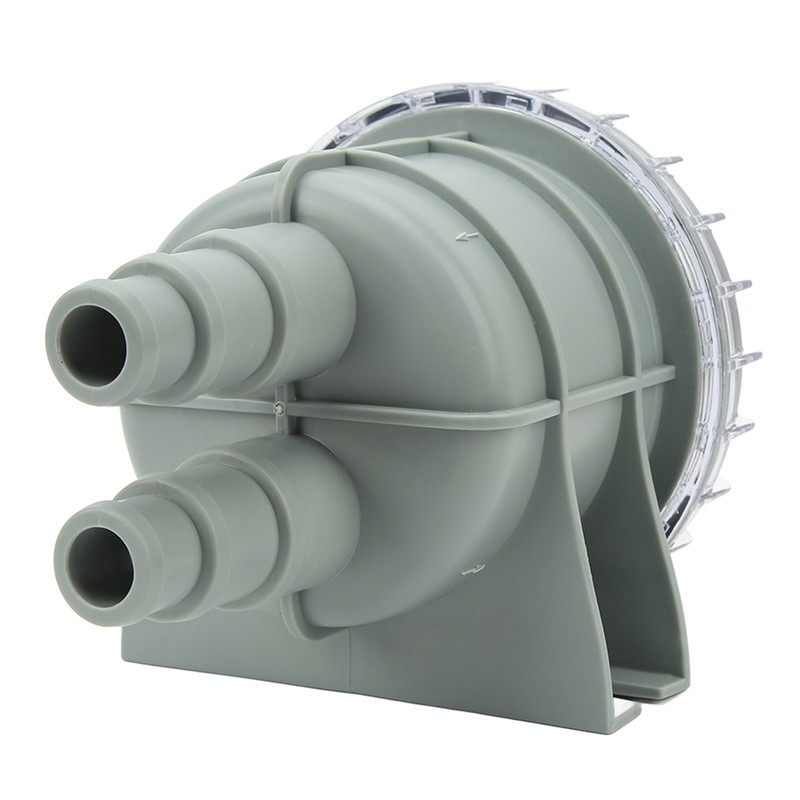 Sea Water Filter Transparent Shell Powerful Filter Strong Power for