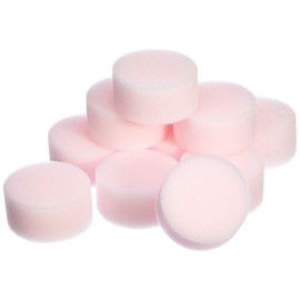 Creative Face Painting Sponge Make-up 10 Pieces, Fine Pored Make-up Sponge