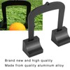 Golf Push Shot Goal Aim Gate Aluminum Alloy Target Parts