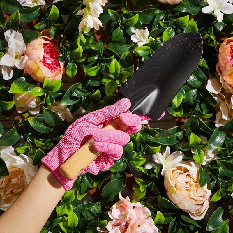 Juvale Garden Gloves for Women - 6 Pairs (12 Count),