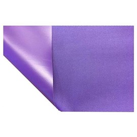 Heavy Duty Tough 100% Waterproof AQUATUF SD 600D Outdoor Canvas Fabric Material Cover SEAT (Purple)