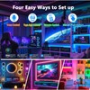 VST RGB Smart Voice Switch with Remote Controller, Low Voltage