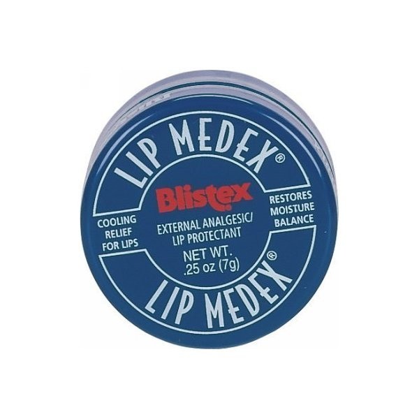 Blistex Lip Medex In Jar .25Oz Case Pack 12 Blistex Lip Medex In Jar .25Oz Case Pack 12