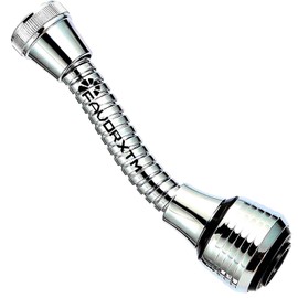 Ceeyoll 360 Degree Rotating Tap Aerator Rotatable Water Saving Tap To Tap Extension Water Filter Tap Tap Filter Suitable for Bathroom, Sink, Kitchen