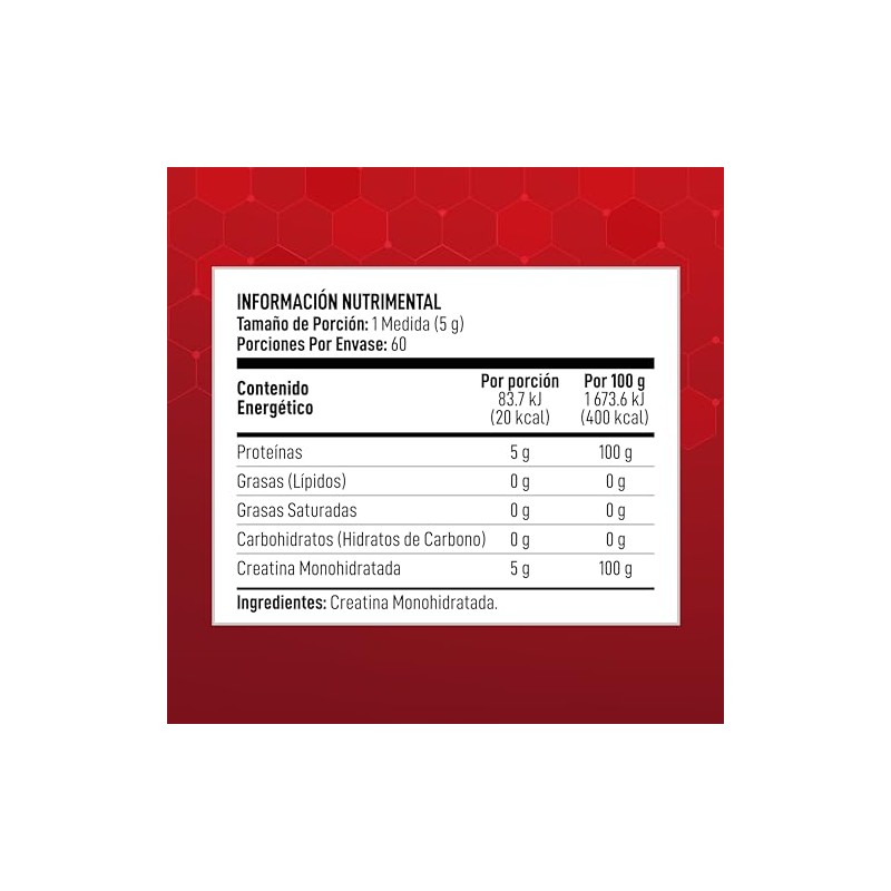 First Gen Nutrition Gen X Creatine