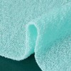 Samcos Scrubbing Towel, Set of 2, Bath Towel, Back Scrubber,