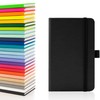 Notes London A6 Notebook with Lined Pages, Pen Loop and