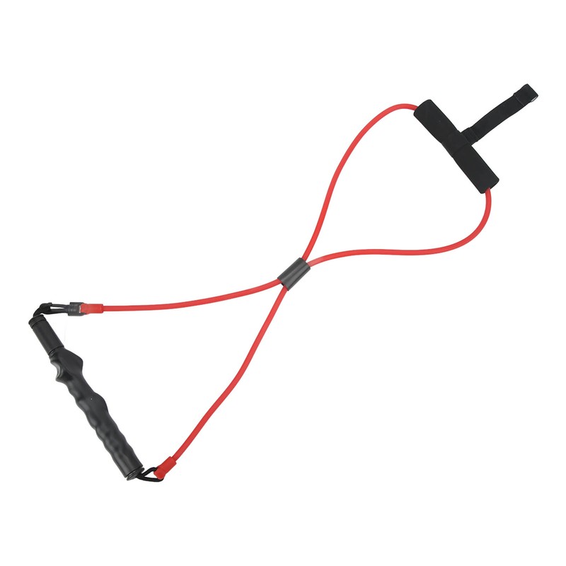 Golf Swing Training Rope Training Aids Resistance Band Golf Swing