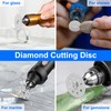 FFyeiiy 20PCS Premium 545 Diamond Cutting Wheel, Cut Off Discs