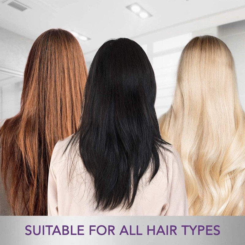 Inova Professional Silk Keratin Smooth Protection Sulfate-Free Shampoo (3.4 Oz),
