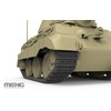 Mon Model World Wheatoon Series German Heavy Tank King Tiger