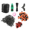 15m Hose Drip Irrigation System Kit Self Watering Garden Hose