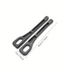 OrganiMax Car Seat Gap Filler Organizer – Waterproof Plug Strip