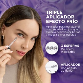 Serum Ojos L'Oreal Paris Revitalift Acido Hialurónico