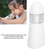 Nasal Irrigator USB Rechargeable 2 Modes One Button Start IP22