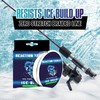 Reaction Tackle Ice Braid – Ice Fishing Braided Line, Tip-Up