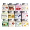 6 Exfoliantes En Crema Con Aroma Para Cara Y Cuerpo