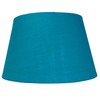 Loxton Lighting Cotton Drum Lampshade Pendant - (12inch 30cm Dia)