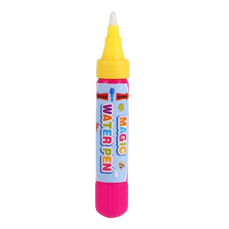 Haosie 8 Piece Water Pen Set Doodle Water Pens for