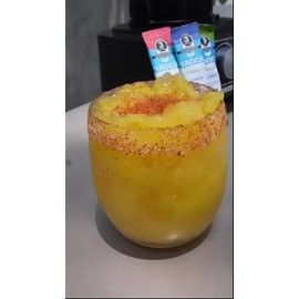 Bebida Hidratante en Polvo I Yaoca I 30 Sobres I Sabor Lime-Lemon, Blue Berry-Lemon, and Strawberry-Lemon I Con Electrolitos, Vitaminas y Minerales