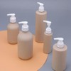 Beavorty 2pcs Bottle Lotion Bottle Body soap Dispenser Bottle Shampoo
