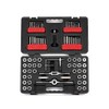 Craftsman 75 pc Inch & Metric tap and die Set