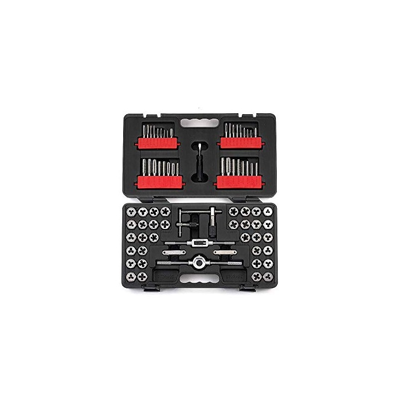 Craftsman 75 pc Inch & Metric tap and die Set