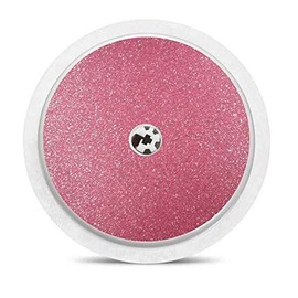 Diasticker® - Freestyle Libre 2 Stickers, Stickers for Sensor - Set of 7 (Glitter Edition)