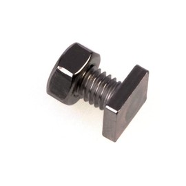 GAO Flora 50 Square Greenhouse Screws Stainless Steel Flat Head Screws for Greenhouse M6 x 12 Greenhouse Accessories