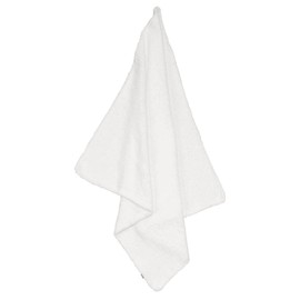 Angel Dear Chenille Blanket, White