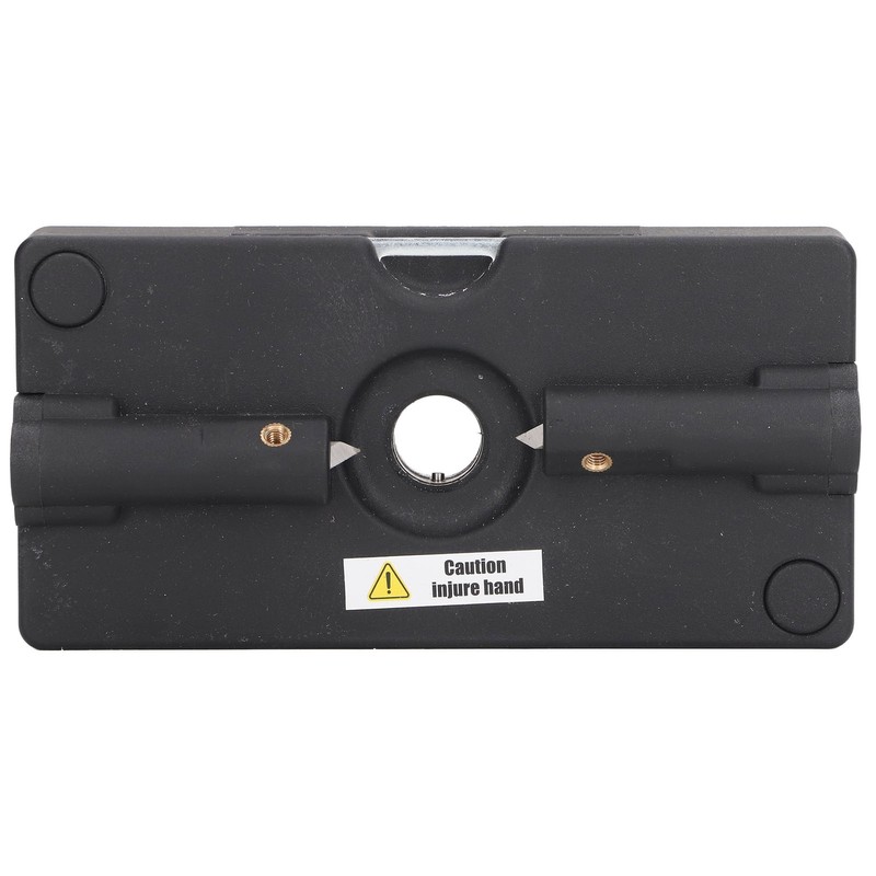 Round Wood Stick Puncher Tool High Speed Steel Woodworking Punching