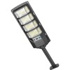 Solar Flood Lights Outdoor, 10000LM 6500K Motion Sensor Outdoor Lights