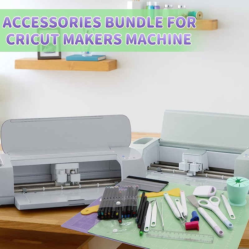 29Pcs Pen Adapter Cutting Machine Accessory Fine Point Pen Set