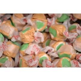 Apple Pie Flavored Taffy Town Salt Water Taffy 1 Pound