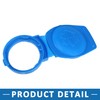 A ABSOPRO Car Windscreen Wiper Washer Liquid Container Lid 3Q0955455